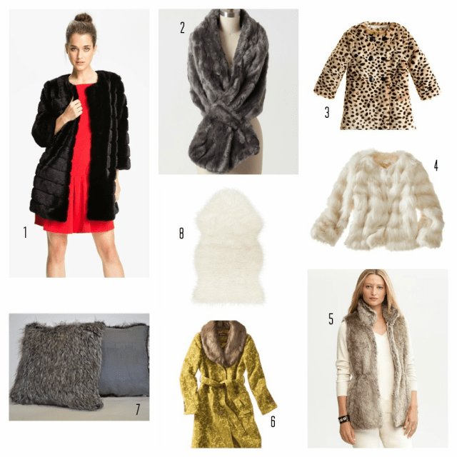 faux fur roundup