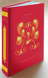 classic penguin jane austen drop cap jessica hirsche