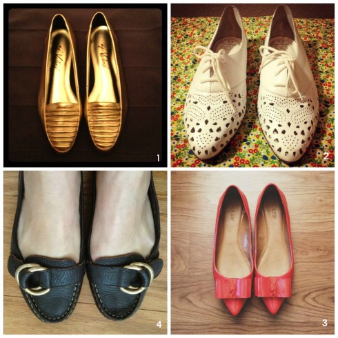 Poshmark Flats Roundup StickGirlJAM