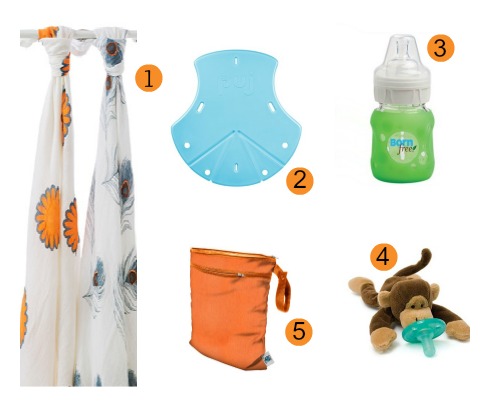Stick Girl JAM Baby Registry Favorites 1