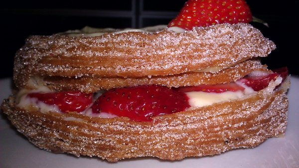 dks donut cresnut via yelp