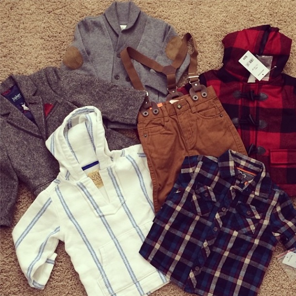 StickGirlJAM where to buy cute baby boy clothes