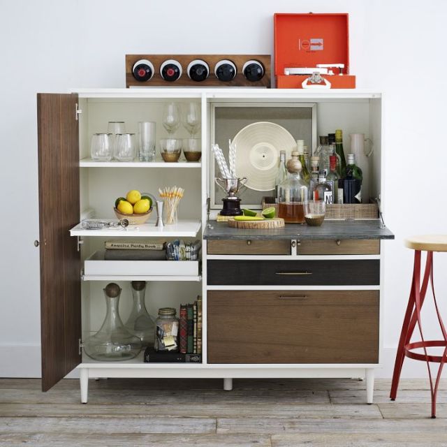 patchwork secretary west elm