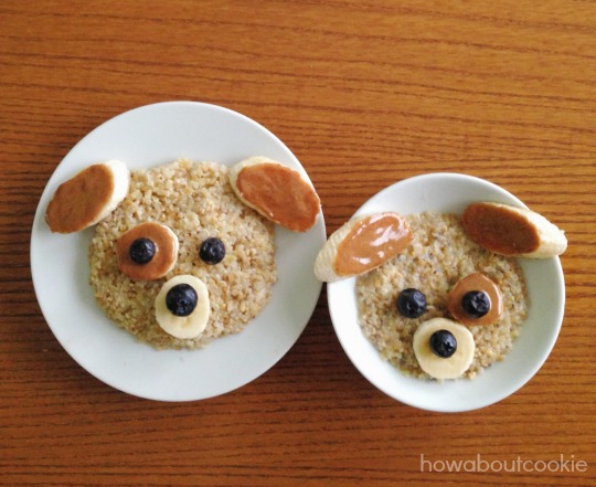 mommy-and-me-dog-oatmeal