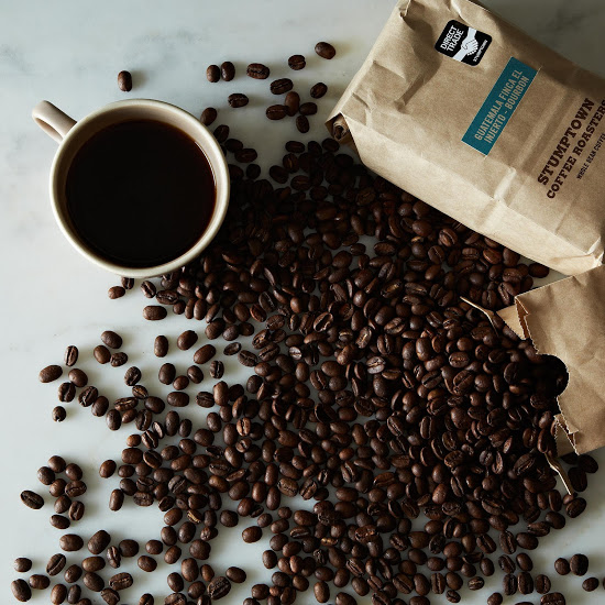 stumptown coffee photo by james ransom