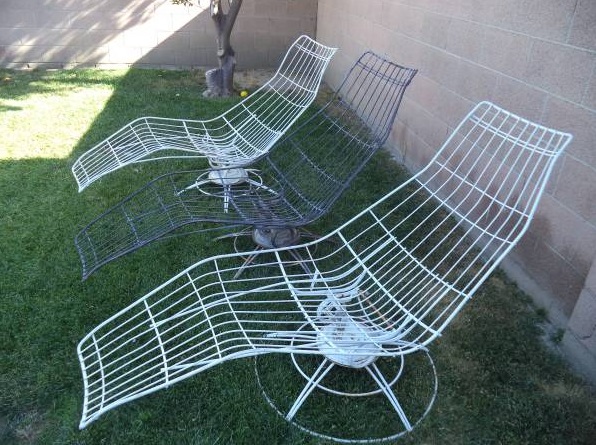 craigslist outdoor lounge chair siesta set