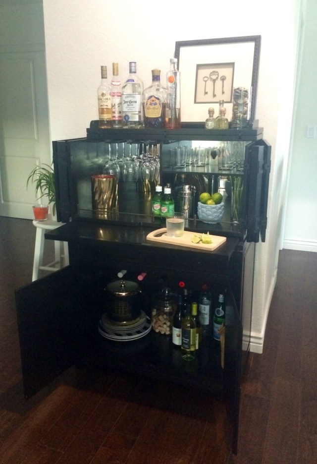 pottery barn clyde bar stick girl jam